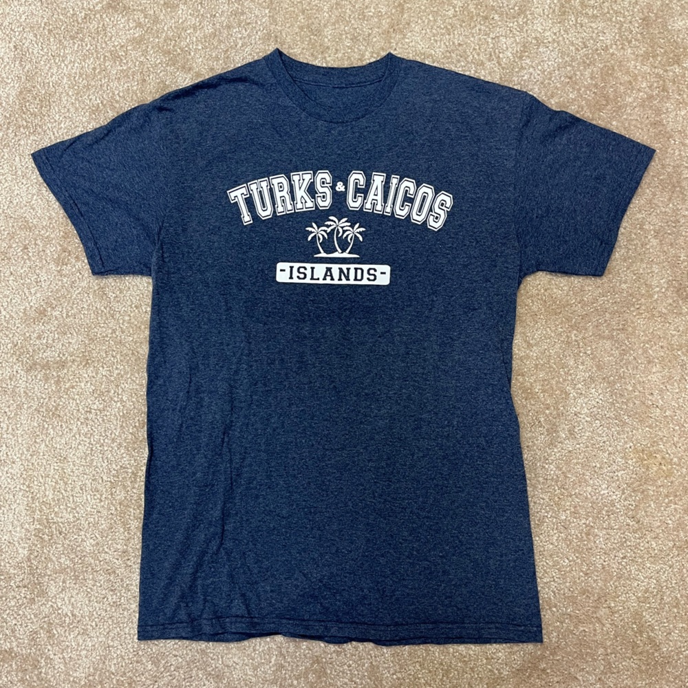 Turks And Caicos Shirt